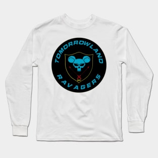 Tomorrowland Ravagers Main Logo Long Sleeve T-Shirt